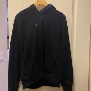 UNIQLO MENS PULLOVER HOODIE - SIZE MEDIUM